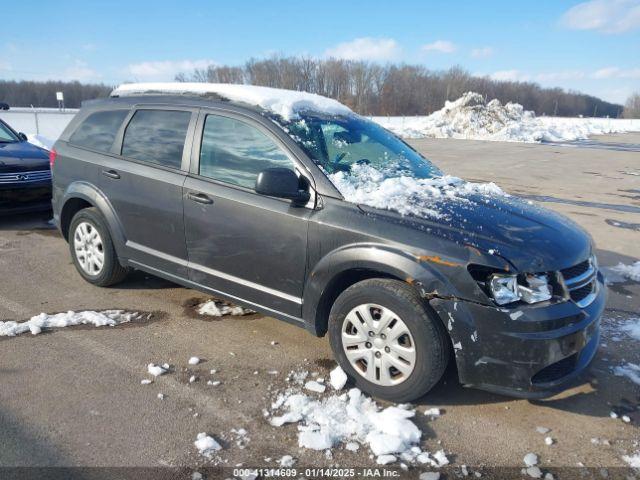  Salvage Dodge Journey