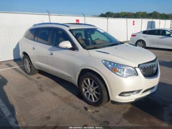  Salvage Buick Enclave