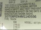 GMC Canyon 4wd  Short Box At4 - Leather Image 14