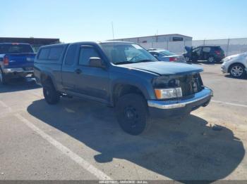  Salvage Chevrolet Colorado