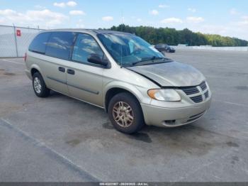  Salvage Dodge Grand Caravan