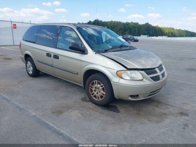  Salvage Dodge Grand Caravan