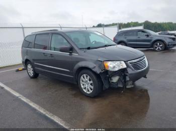  Salvage Chrysler Town & Country