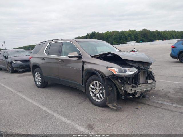  Salvage Chevrolet Traverse