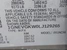 Chevrolet Traverse Awd Lt Cloth Image 12