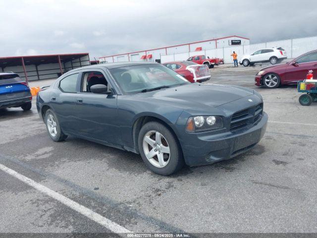 Salvage Dodge Charger