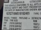 GMC Sonoma Sls Image 13