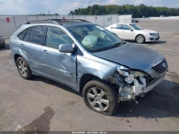  Salvage Lexus RX