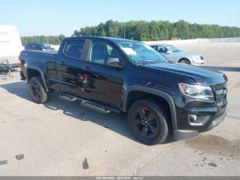  Salvage Chevrolet Colorado