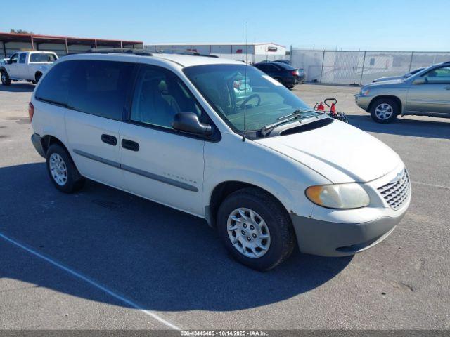  Salvage Chrysler Voyager