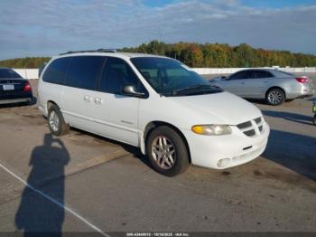  Salvage Dodge Grand Caravan