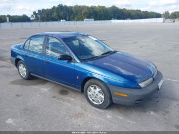  Salvage Saturn Sl1