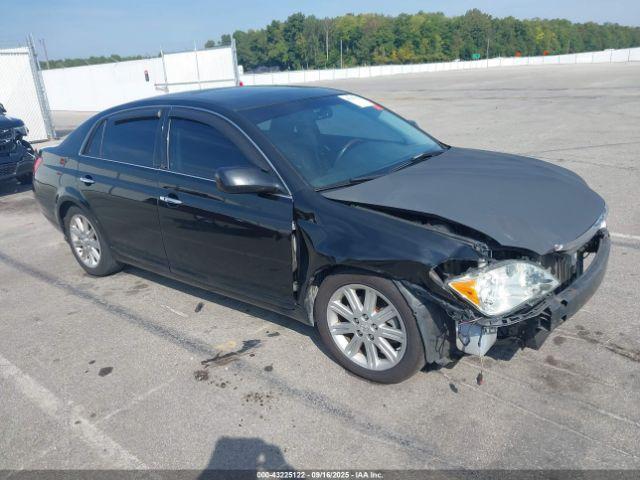  Salvage Toyota Avalon