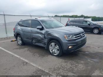  Salvage Volkswagen Atlas