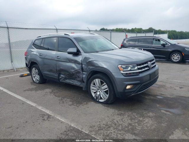  Salvage Volkswagen Atlas