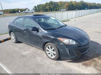  Salvage Mazda Mazda3