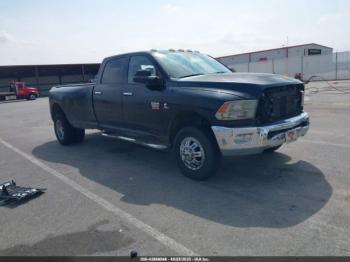  Salvage Dodge Ram 3500