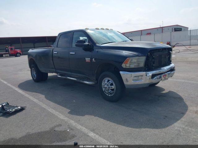  Salvage Dodge Ram 3500