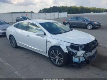  Salvage Buick LaCrosse