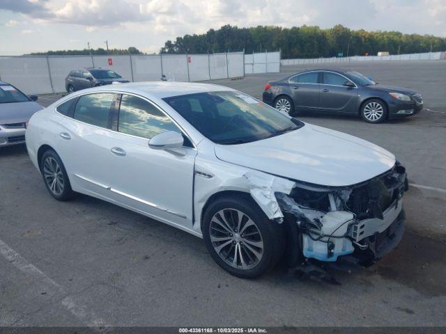  Salvage Buick LaCrosse