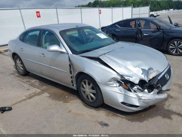  Salvage Buick LaCrosse