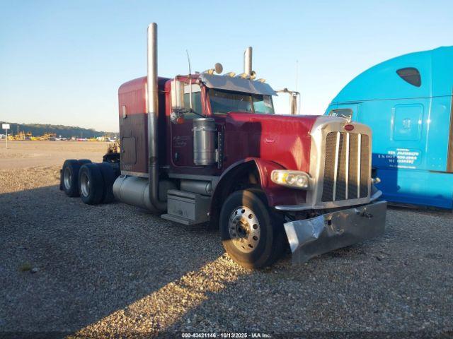  Salvage Peterbilt 388