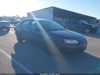  Salvage Saturn Ion