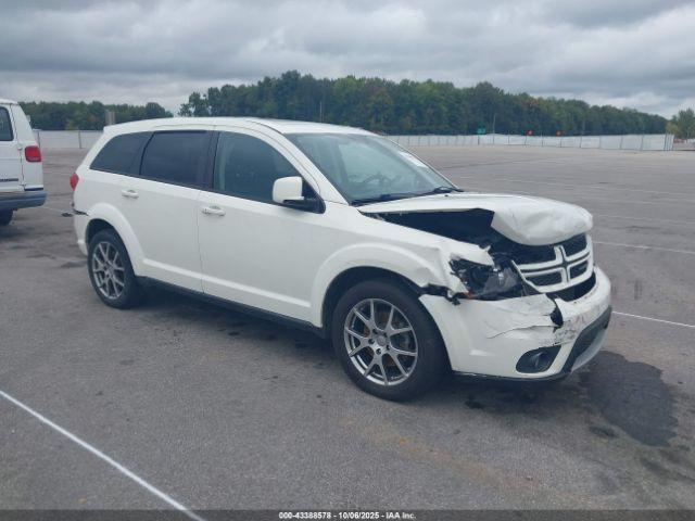  Salvage Dodge Journey
