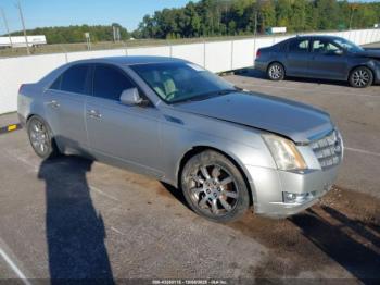  Salvage Cadillac CTS