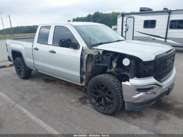  Salvage GMC Sierra 1500