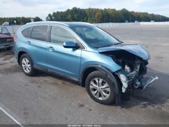  Salvage Honda CR-V