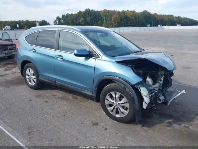  Salvage Honda CR-V