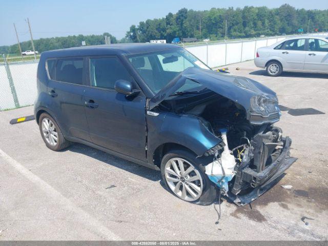  Salvage Kia Soul