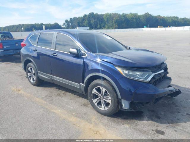  Salvage Honda CR-V