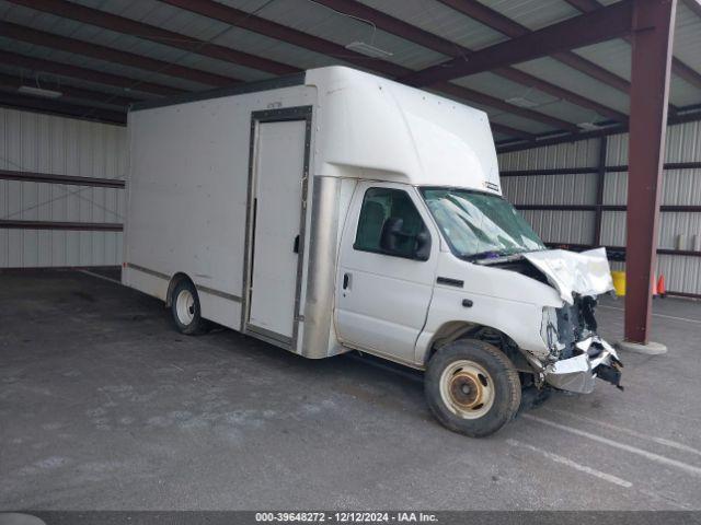  Salvage Ford E-350
