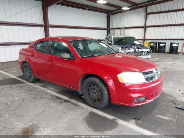  Salvage Dodge Avenger