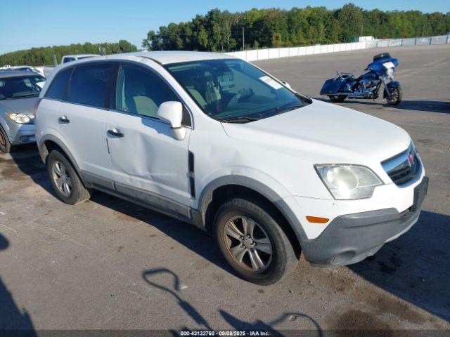  Salvage Saturn Vue