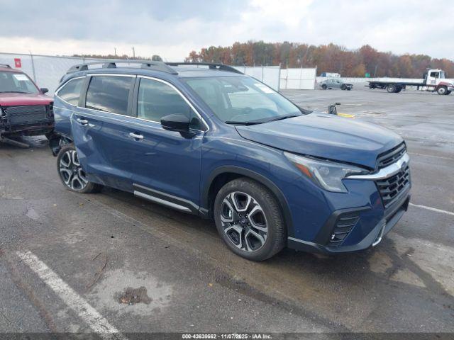  Salvage Subaru Ascent