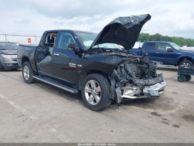  Salvage Ram 1500