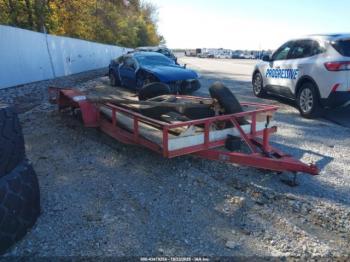  Salvage Look Trailers Trailer