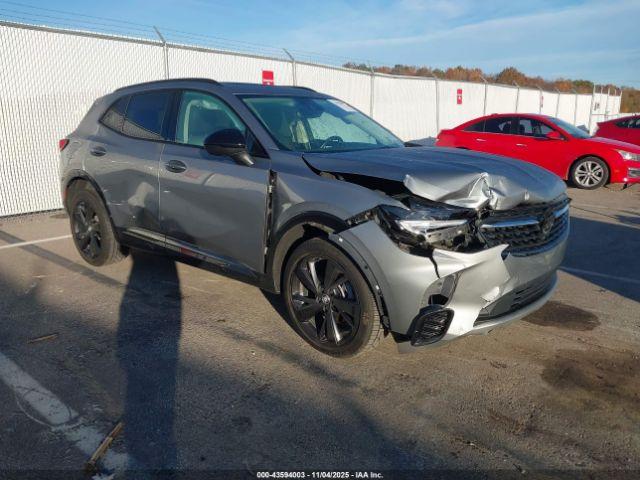  Salvage Buick Envision