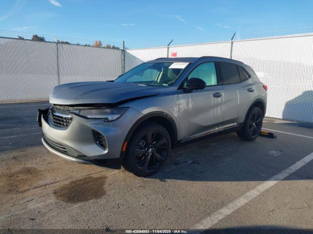 Buick Envision Essence Awd Image 16