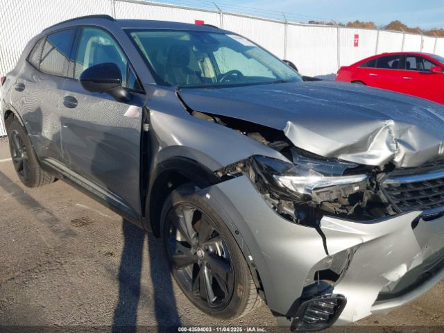 Buick Envision Essence Awd Image 12