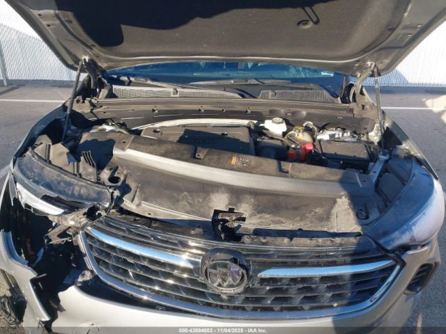 Buick Envision Essence Awd Image 15