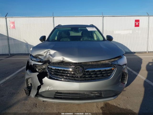 Buick Envision Essence Awd Image 2