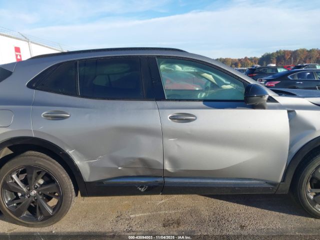 Buick Envision Essence Awd Image 8