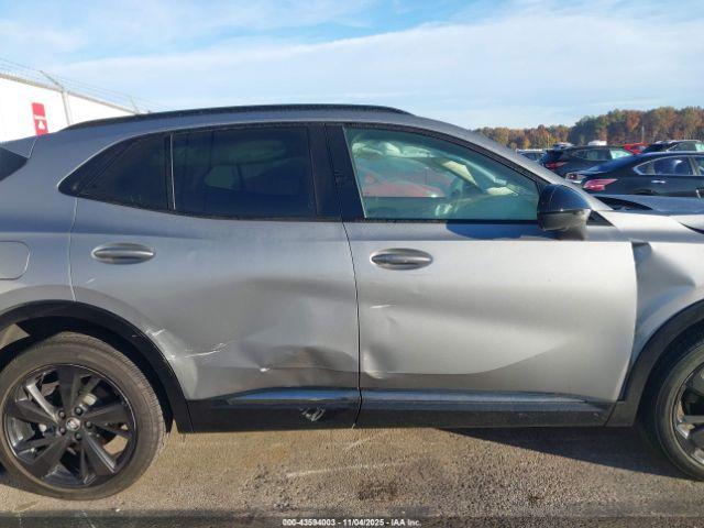 Buick Envision Essence Awd Image 8