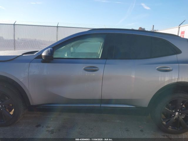 Buick Envision Essence Awd Image 7