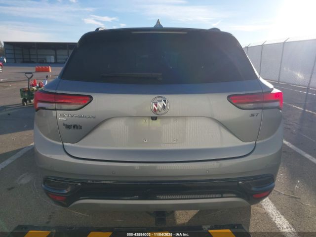 Buick Envision Essence Awd Image 11