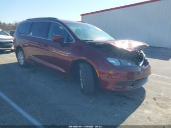  Salvage Chrysler Voyager
